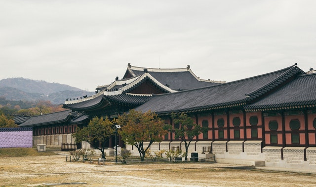 Gyeongbok Palace